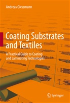 Andreas Giessmann - Coating Substrates and Textiles