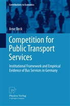 Arne Beck - Competition for Public Transport Services