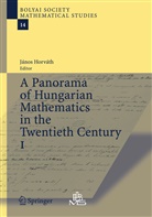 Jano Horvath, Janos Horvath - A Panorama of Hungarian Mathematics in the Twentieth Century, I