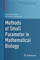 Jace Banasiak, Jacek Banasiak, Miros¿aw Lachowicz, Miroslaw Lachowicz, Mirosław Lachowicz - Methods of Small Parameter in Mathematical Biology