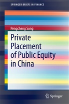Pengcheng Song - Private Placement of Public Equity in China
