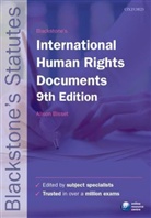 Alison Bisset, Alison Bisset - Blackstone's International Human Rights Documents
