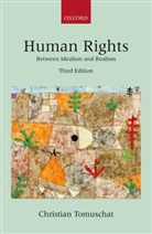 Christian Tomuschat, Christian (Professor Emeritus Tomuschat, Tomuschat Christian - Human Rights