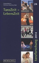 Claudi Behrens, Claudia Behrens, Rosenberg, Christiana Rosenberg - TanzZeit - LebensZeit