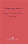 Harrison C. White - Chains of Opportunity