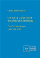 Ulrike Steinbrenner - Objektive Wirklichkeit und sinnliche Erfahrung