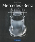 Christof Vieweg - Mercedes-Benz Raritäten