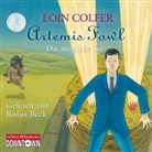 Eoin Colfer, Rufus Beck - Artemis Fowl - Das magische Tor (Ein Artemis-Fowl-Roman 8), 5 Audio-CD (Hörbuch)