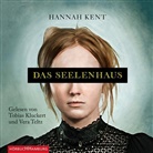 Hannah Kent, Tobias Kluckert, Vera Teltz - Das Seelenhaus, 6 Audio-CD (Hörbuch)