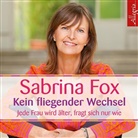 Sabrina Fox, Sabrina Fox - Kein fliegender Wechsel, 3 Audio-CD (Hörbuch)