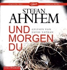 Stefan Ahnhem, David Nathan - Und morgen du, 2 MP3-CDs (Hörbuch)