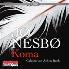 Jo Nesbo, Jo Nesbø, Achim Buch - Koma, 1 Audio-CD, 1 MP3 (Audio book)
