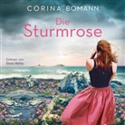 Corina Bomann, Elena Wilms - Die Sturmrose, 6 Audio-CD (Audiolibro)