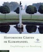 Stiftun Preussische Schlösser und Gärten - Historische Gärten im Klimawandel