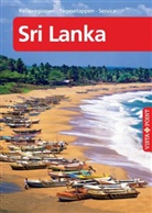 Martina Miethig - Vista Point Reiseführer Sri Lanka