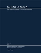 Klaus U. Groth, SCHREIBER, Schreiber, Rainer Schreiber, Klau U Groth, Klaus U Groth - SCIENTIA NOVA Band 18