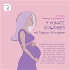 Vicky Bo, Vicky Bo, Bücher von Vicky Bo, Vicky Bos - Schwangerschaftstagebuch - 9 Monate schwanger mit Tagebuch und Ratgeber. Schwangerschafts-Album zum Eintragen