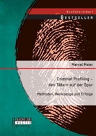 Marcel Maier - Criminal Profiling den Tätern auf der Spur: Methoden, Werkzeuge und Erfolge