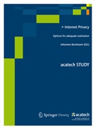 Johanne Buchmann, Johannes Buchmann - Internet Privacy