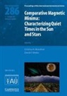 International Astronomical Union, Cristina H. Mandrini, Cristina H. Webb Mandrini, Cristina H. Mandrini, David F. Webb, David F. (Boston College Webb - Comparative Magnetic Minima (Iau S286)