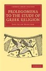 Harrison, Jane Ellen Harrison, Harrison Jane Ellen - Prolegomena to the Study of Greek Religion
