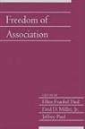 Ellen Frankel Paul, Ellen Frankel (Bowling Green State Universit Paul, Ellen Frankel Miller Paul, Fred D. Miller, Jr Miller, Fred D Miller Jr... - Freedom of Association: Volume 25, Part 2