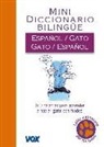 Mini diccionario bilingüe español-gato