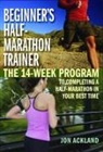 Jon Ackland - Beginner's Half-Marathon Trainer