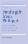 G. W. Peterman, G.w. Peterman, Gerald W. Peterman, John Court - Paul''s Gift From Philippi