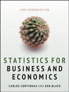 Ken Black, Ken (University of Houston Black, Mr Ken Black, C Cortinhas, Carlo Cortinhas, Carlos Cortinhas... - Statistics for Business and Economics