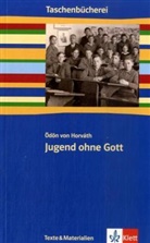 Ödön von Horvath, Ödön von Horváth, Klaus-Ulrich Pech, Rainer Siegle - Jugend ohne Gott