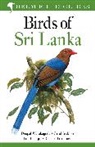 Richard Grimmett, Grimmett Richard, Carol Inskipp, Carol et al Inskipp, Tim Inskipp, Inskipp et al... - Field Guide to Birds of Sri Lanka