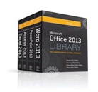 Michael Alexander, Lisa A Bucki, Lisa A. Bucki, Dick Kusleika, John Walkenbach - Office 2013 Library Excel 2013 Bible, Access 2013 Bible, Powerpoint