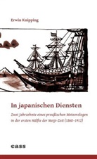 Erwin Knipping, Matthia Koch, Matthias Koch, Puster, Aya Puster - In japanischen Diensten