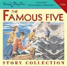Enid Blyton - Famous Five Classic Story Collection (Hörbuch)