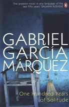 Gabriel Garcia Marquez, Gabriel García Márquez, Gabriel Garcia Marquez - One Hundred Years of Solitude