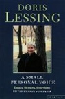 Doris Lessing - Small personal voice -a-
