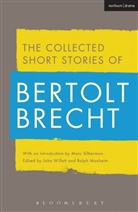 Bertolt Brecht, Deceased Bertolt Brecht, Ralph Manheim, John Willett, Willett John - Collected Short Stories of Bertolt Brecht