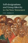 Paul Trebilco, Trebilco Paul - Self-Designations and Group Identity in the New Testament