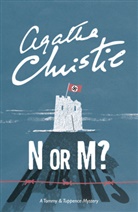 Agatha Christie - N Or M?
