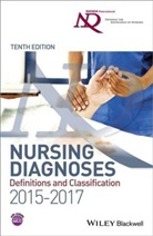 NANDA International, Nanda- International, Heathe Herdman, T. Heather Herdman, Shigemi Kamitsuru - Nursing Diagnoses 2015-17