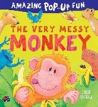 Caterpillar Books, Jack Tickle - The Very Messy Monkey
