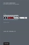 John W Winkle, John W. Winkle, John W Winkle III, John W. Winkle III - Mississippi State Constitution