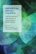Nicola Powell Henry, Henry, N Henry, N. Henry, Nicola Henry, Powell... - Preventing Sexual Violence