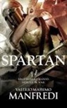 Valerio Massimo Manfredi - Spartan