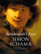 Simon Schama, SCHAMA SIMON - Rembrandt's Eyes