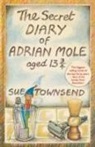 Sue Townsend, Townsend Sue - The Secret Diary of Adrian Mole Aged 13 3/4