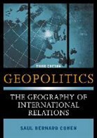 Saul Bernard Cohen, Cohen Saul Bernard - Geopolitics