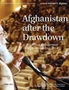 Gerald F. Hyman - Afghanistan After the Drawdown