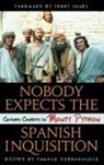 Tomasz Dobrogoszcz, Tomasz Dobrogoszcz - Nobody Expects the Spanish Inquisition